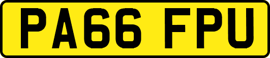 PA66FPU