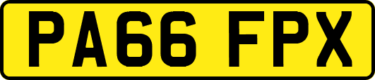 PA66FPX