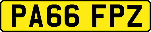 PA66FPZ