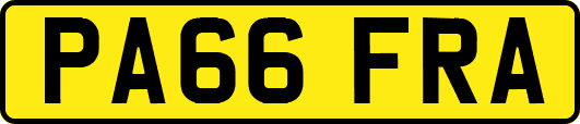 PA66FRA