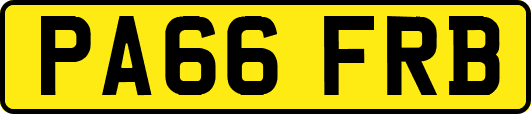 PA66FRB