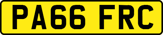 PA66FRC