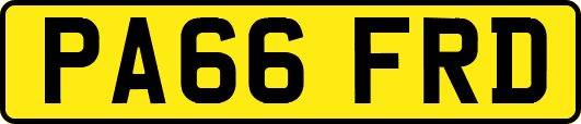 PA66FRD