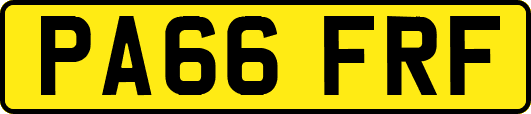 PA66FRF