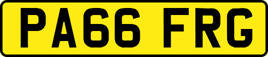 PA66FRG