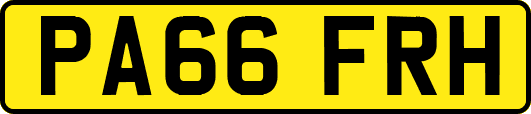 PA66FRH