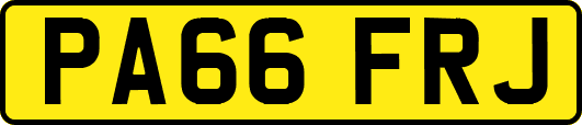 PA66FRJ