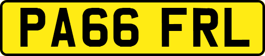 PA66FRL