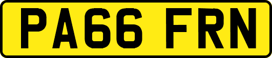 PA66FRN