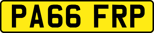 PA66FRP