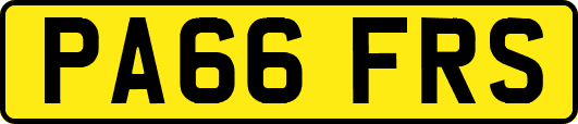 PA66FRS