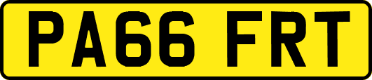 PA66FRT