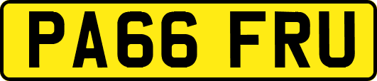 PA66FRU