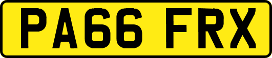 PA66FRX