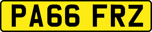 PA66FRZ