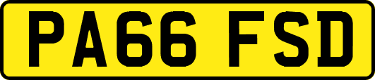 PA66FSD
