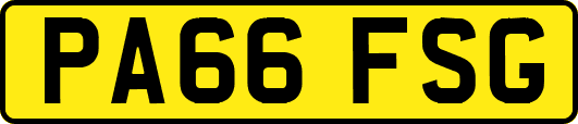 PA66FSG