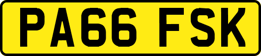 PA66FSK