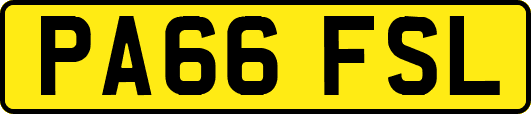 PA66FSL