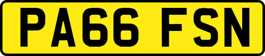 PA66FSN