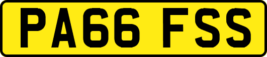 PA66FSS