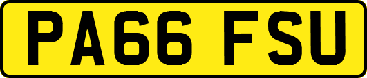 PA66FSU