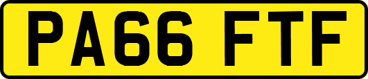 PA66FTF