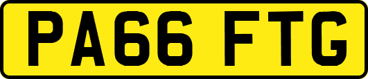PA66FTG