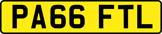 PA66FTL