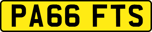 PA66FTS