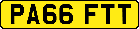 PA66FTT