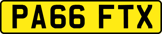 PA66FTX
