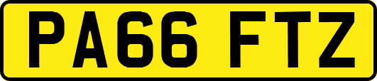 PA66FTZ