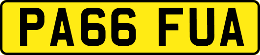 PA66FUA