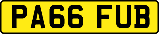 PA66FUB
