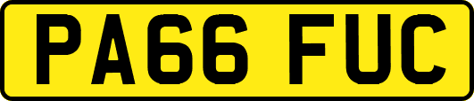 PA66FUC