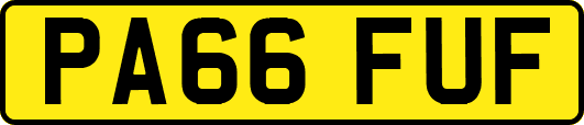 PA66FUF