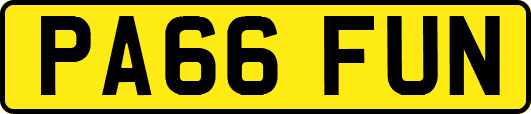 PA66FUN