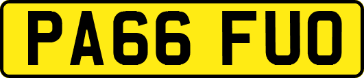 PA66FUO