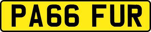 PA66FUR