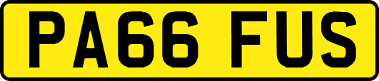PA66FUS