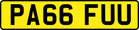PA66FUU