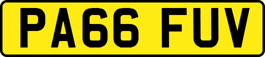 PA66FUV