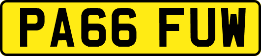 PA66FUW