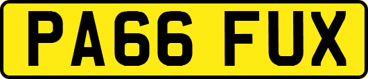 PA66FUX