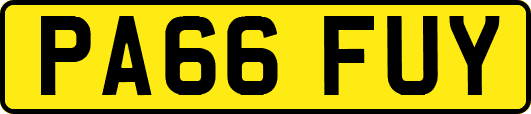 PA66FUY
