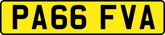 PA66FVA