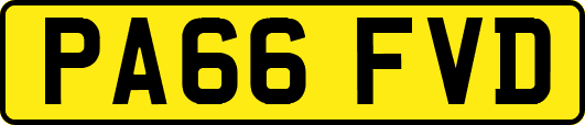 PA66FVD