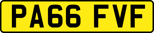 PA66FVF