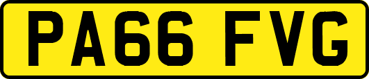 PA66FVG
